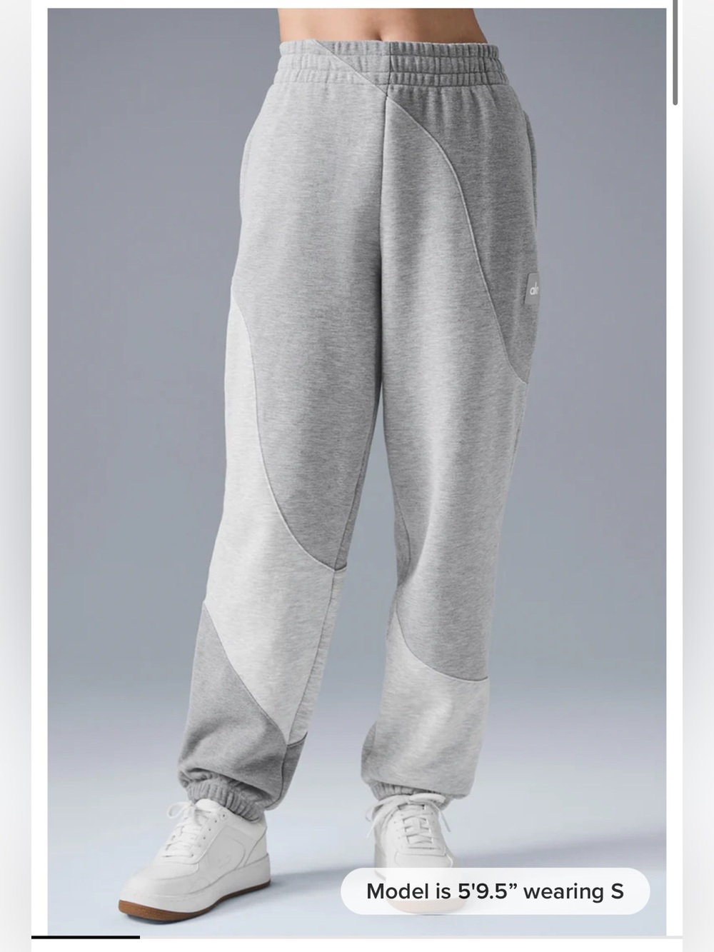 Alo Make Waves Sweatpant
